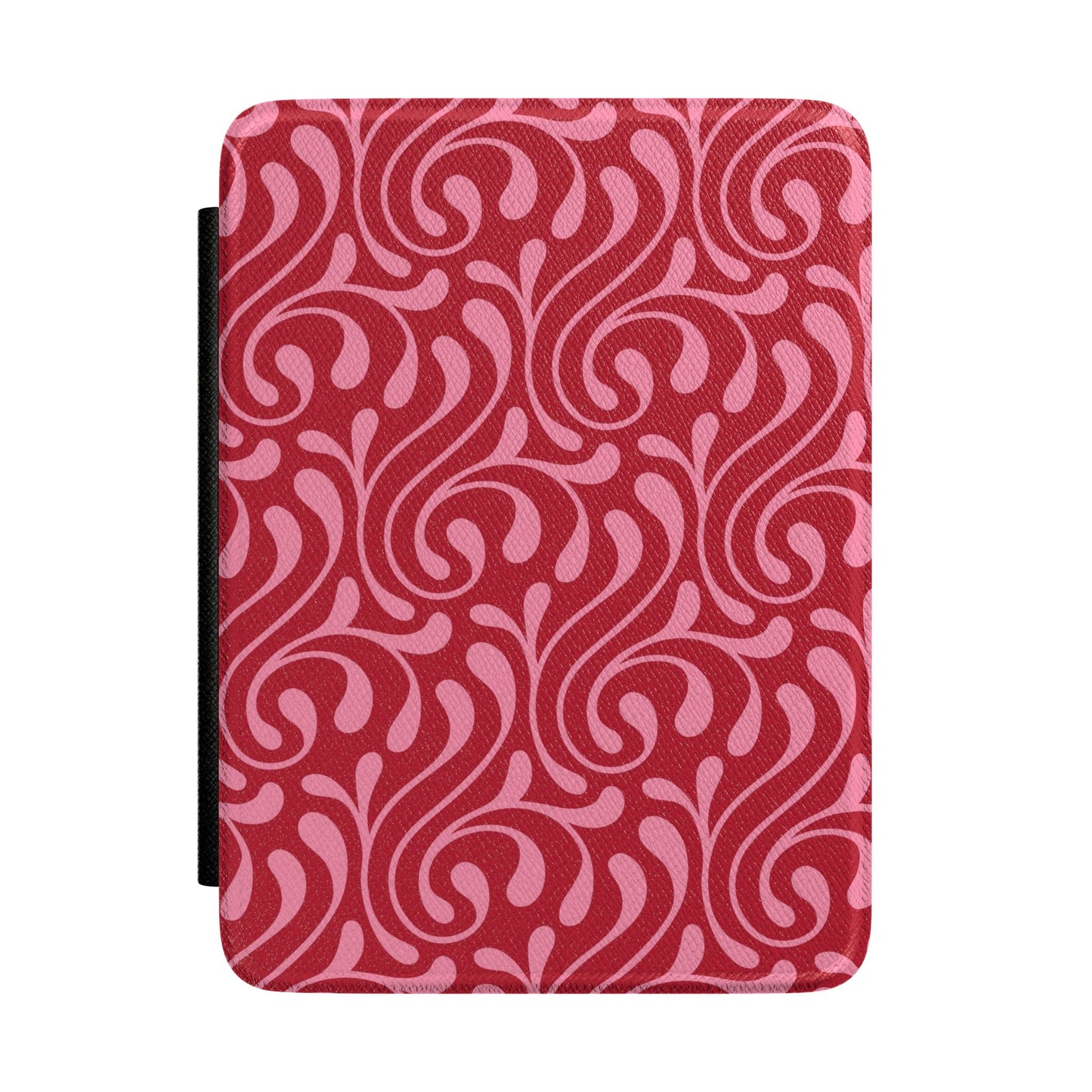 Cherry Paisley Kindle Case