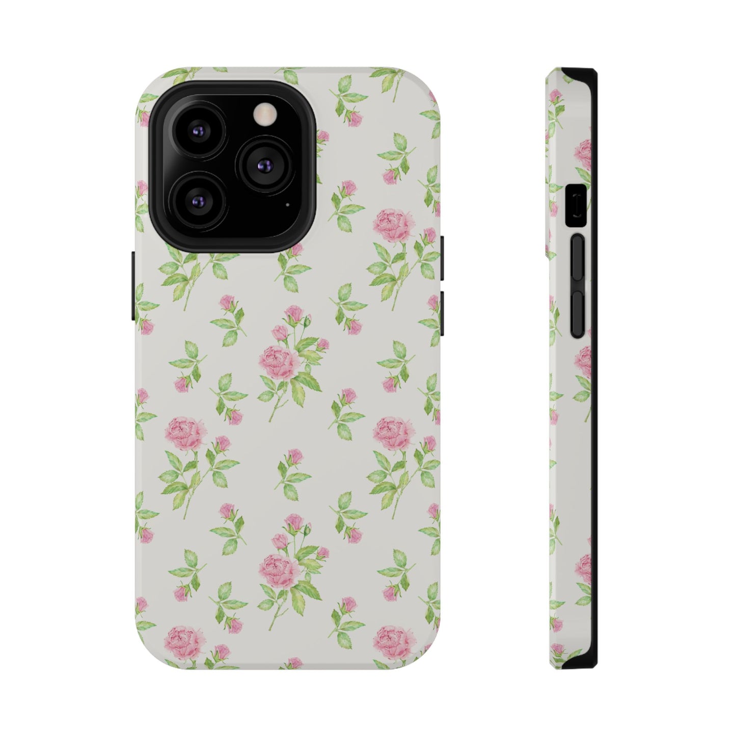 Vintage Roses iPhone Case