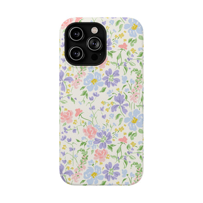Sweet Meadow iPhone Case