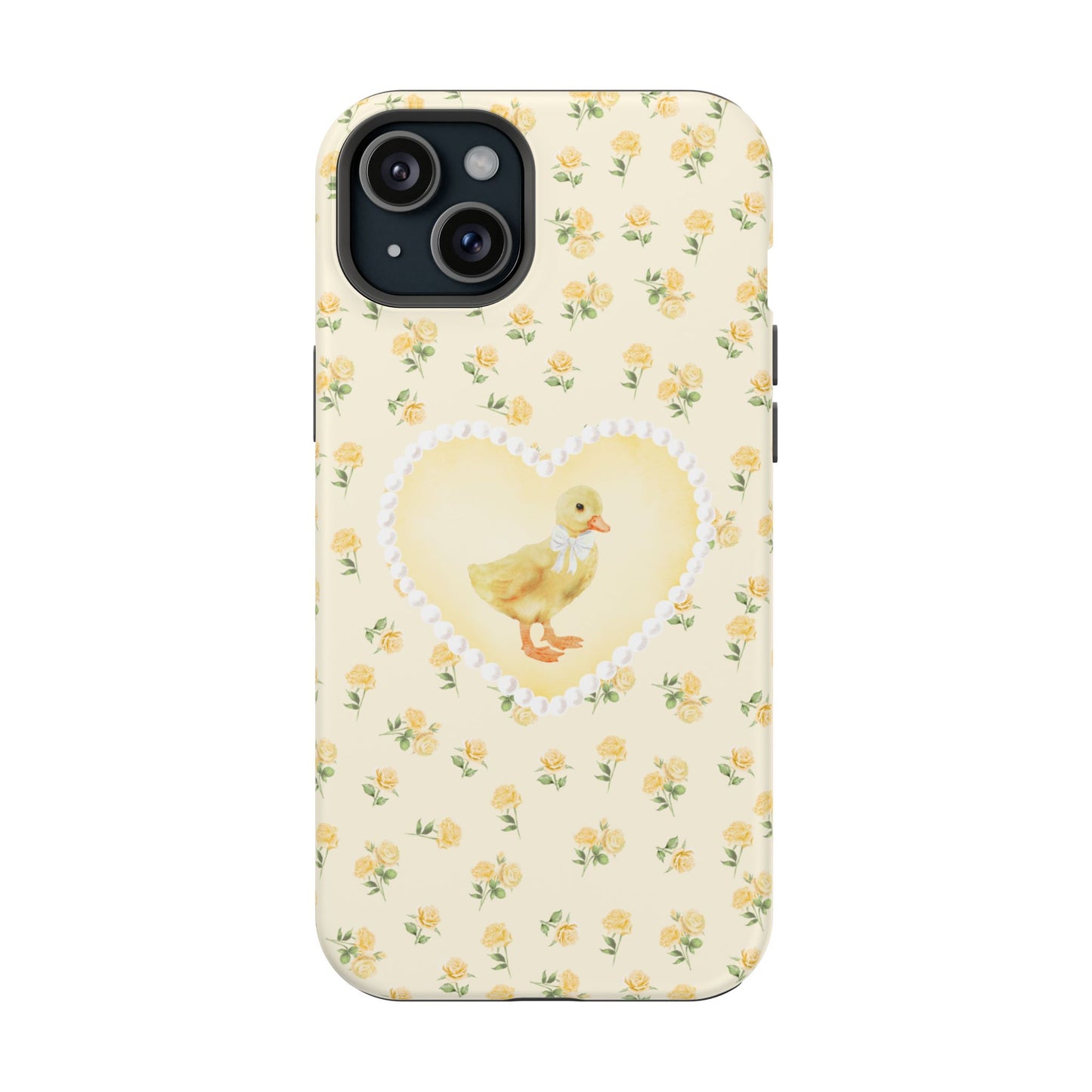 Ducky Darling iPhone Case
