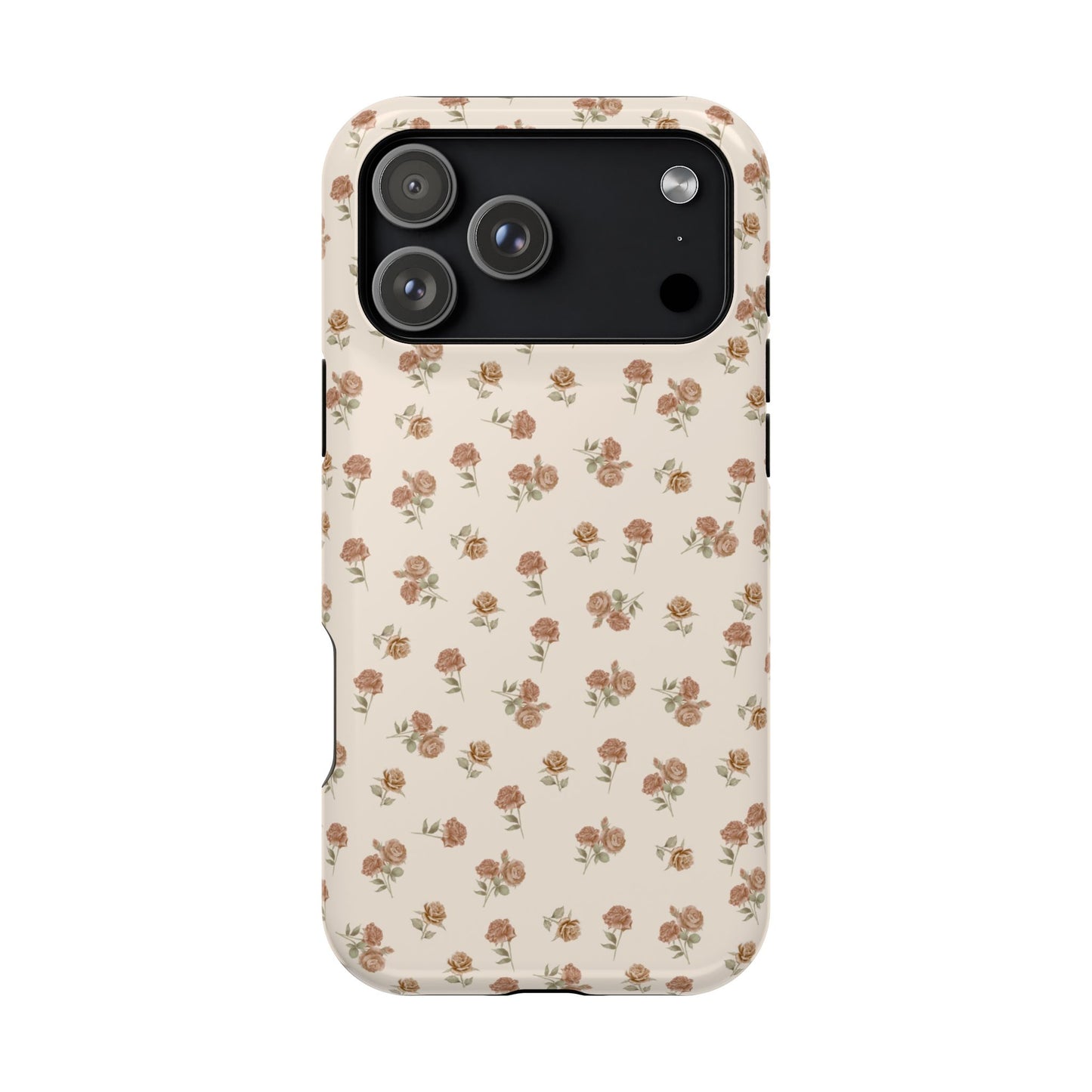 Cocoa Coquette iPhone Case