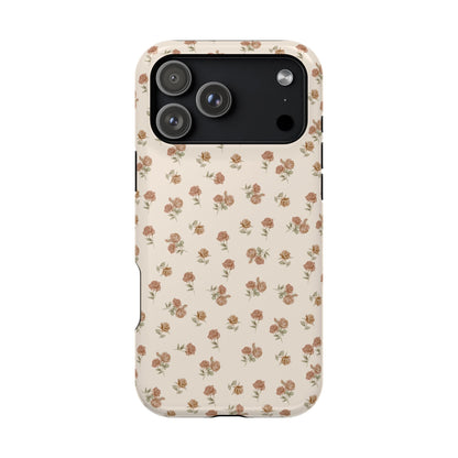 Cocoa Coquette iPhone Case