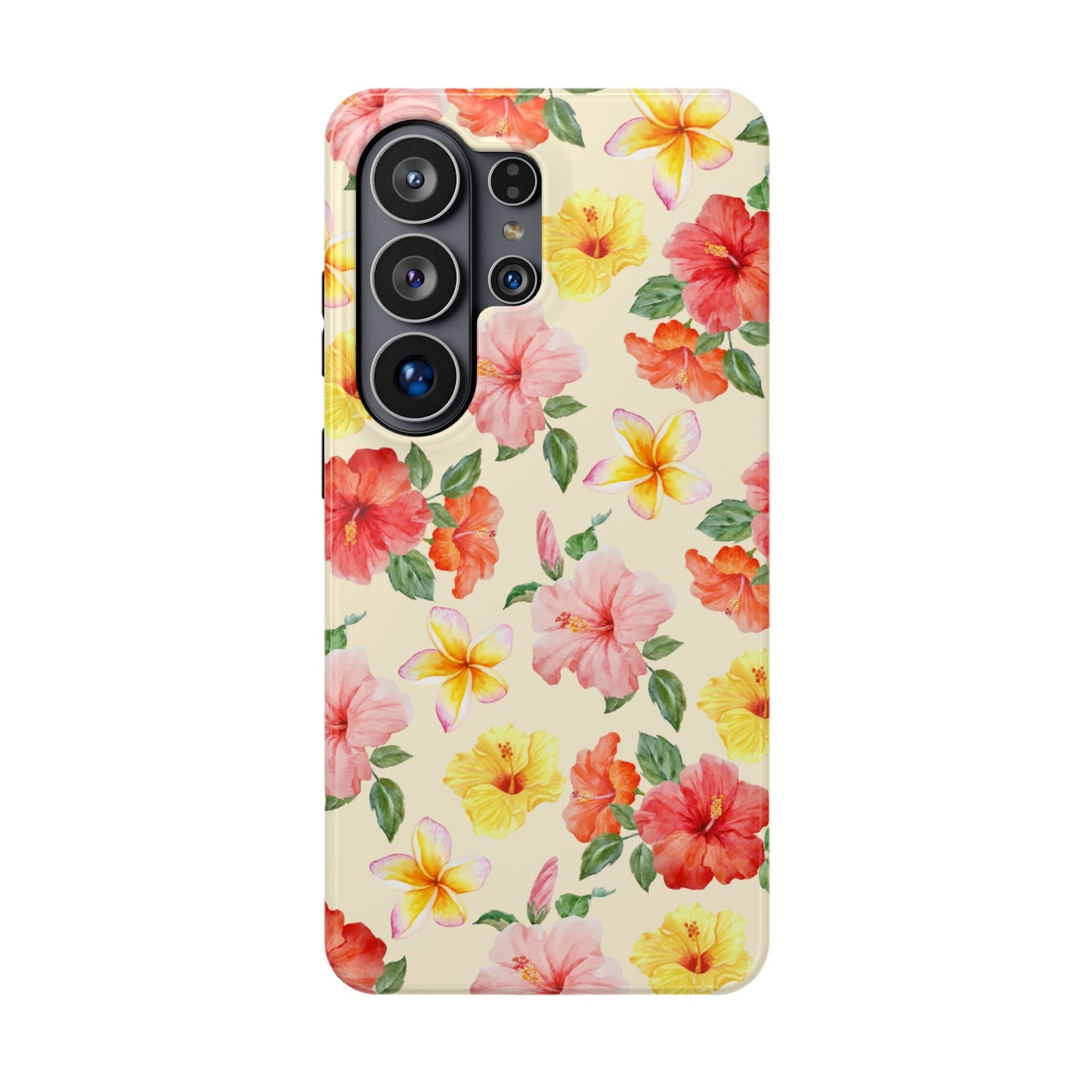 Hibiscus Bloom Samsung Case