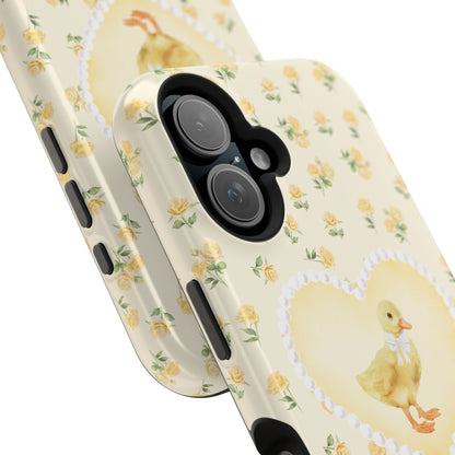 Ducky Darling iPhone Case