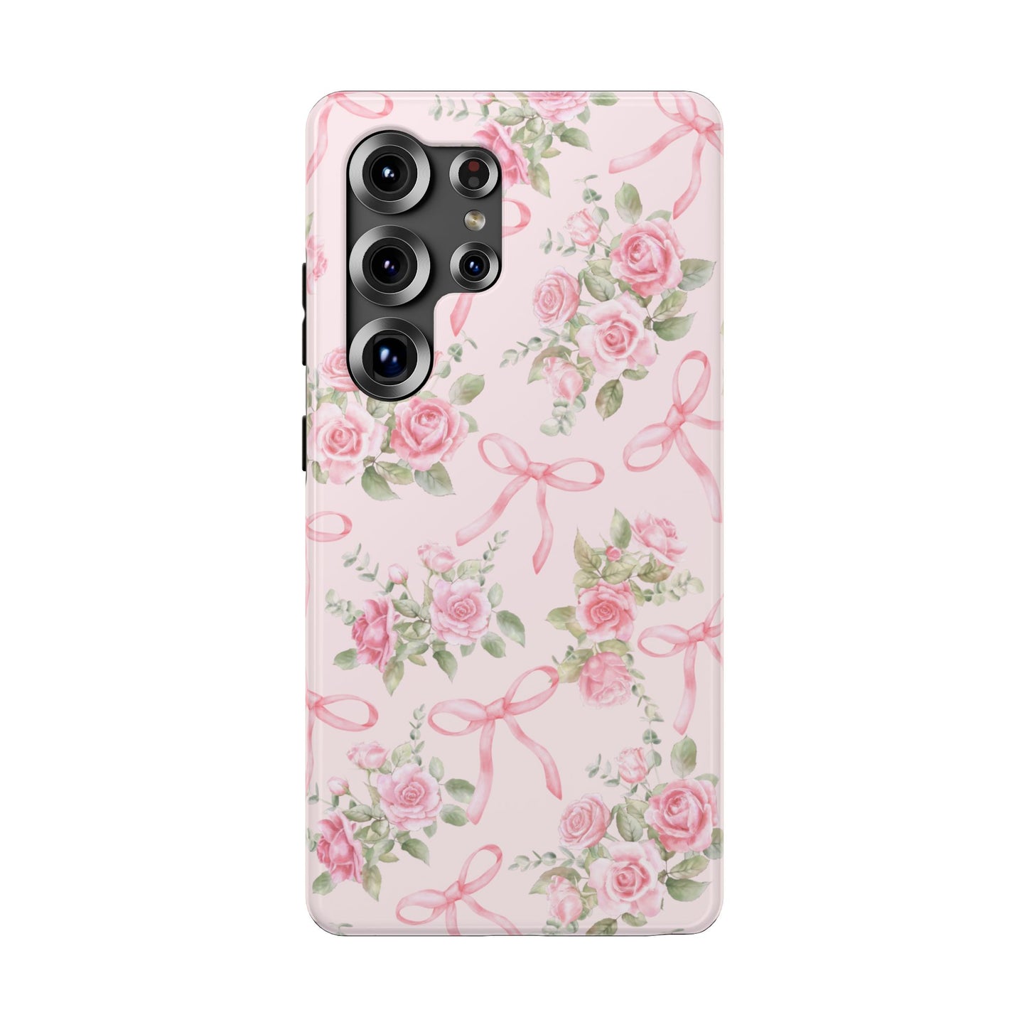 Bows & Roses Samsung Case