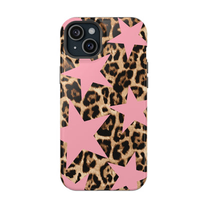 Pink Safari iPhone Case