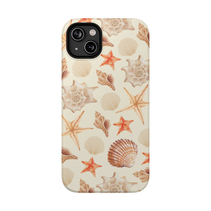 Sunset Shells iPhone Case