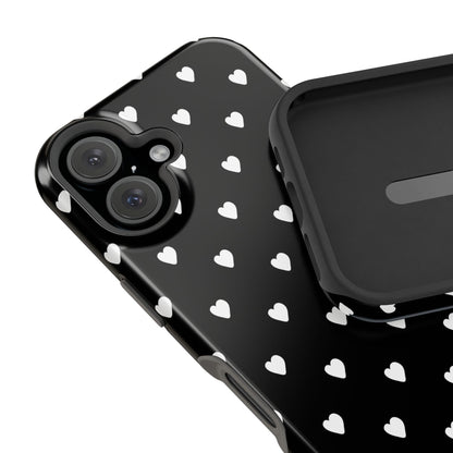 Black Sweetheart iPhone Case