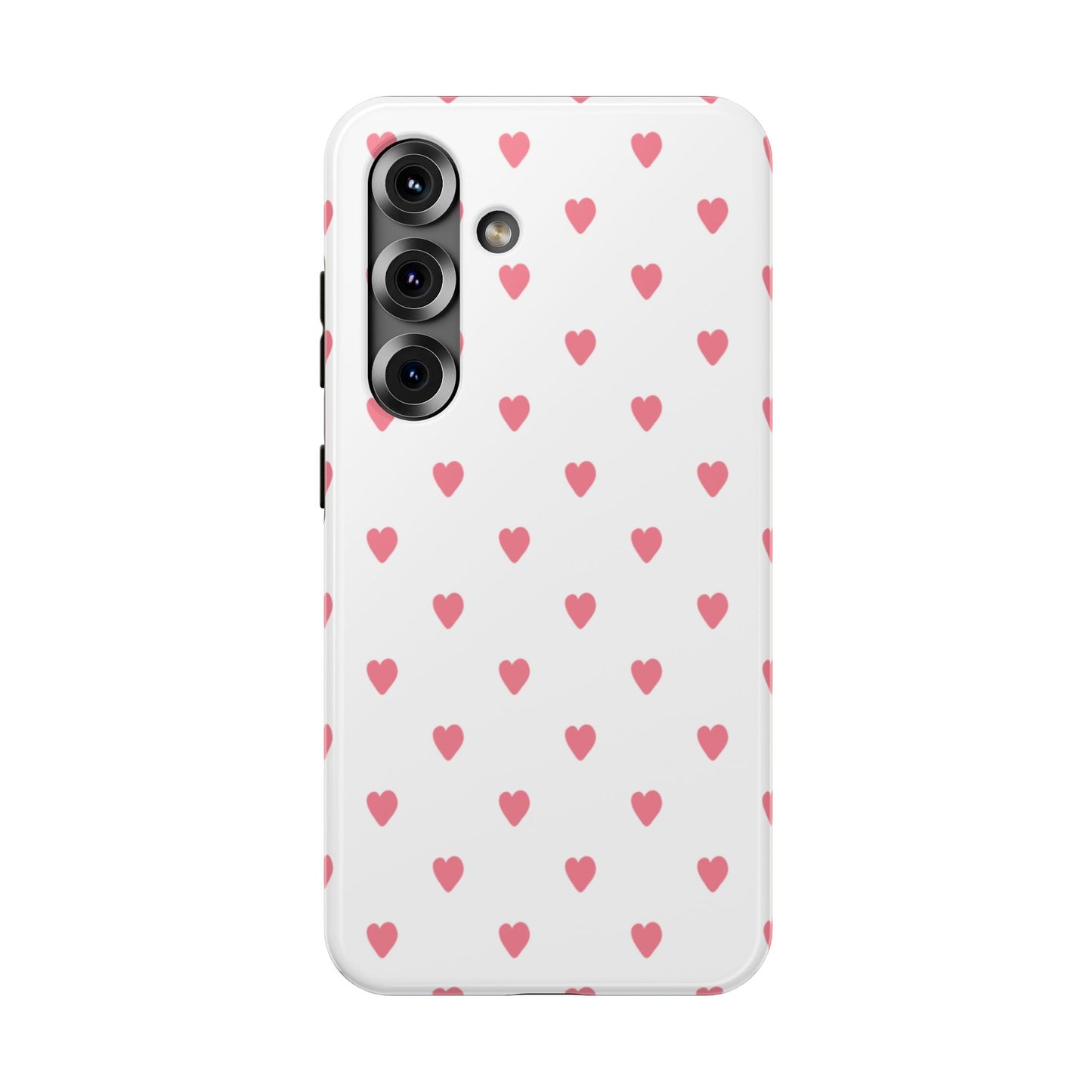 Little Hearts Samsung Case