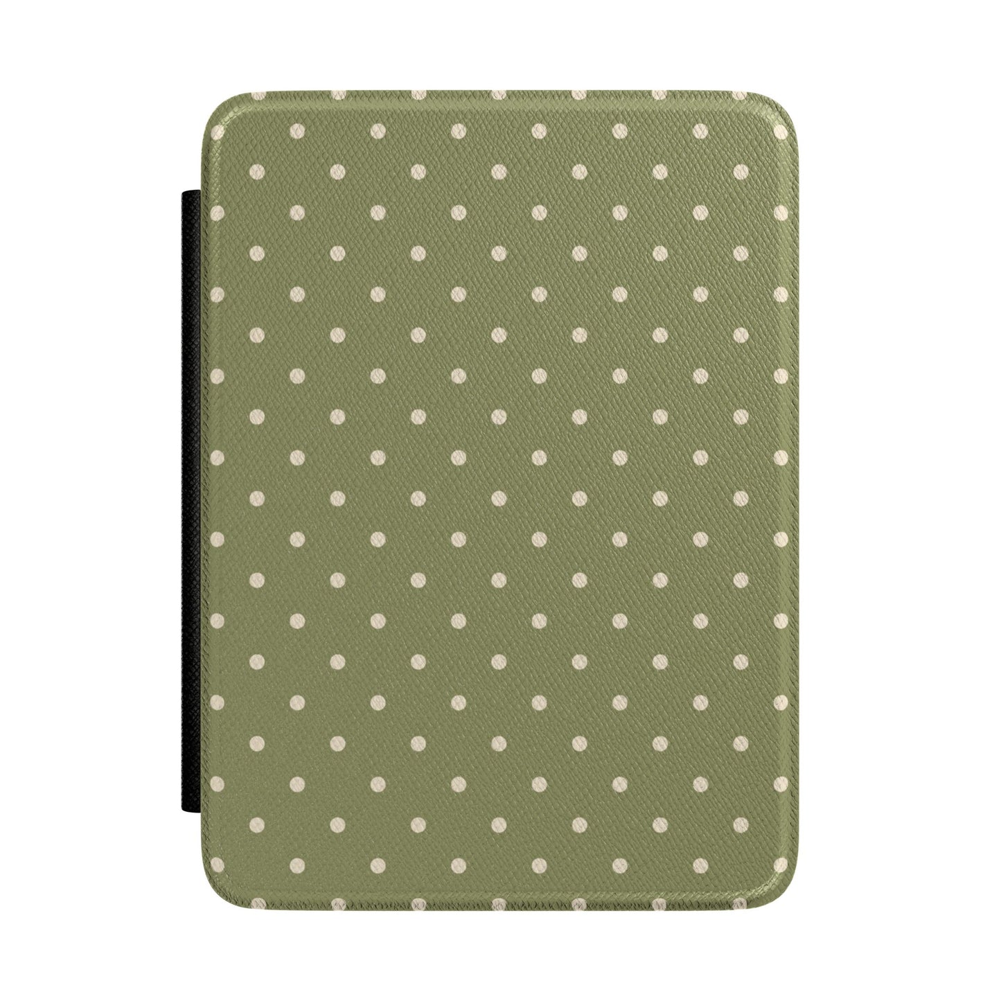 Green Mini Dots Kindle Case