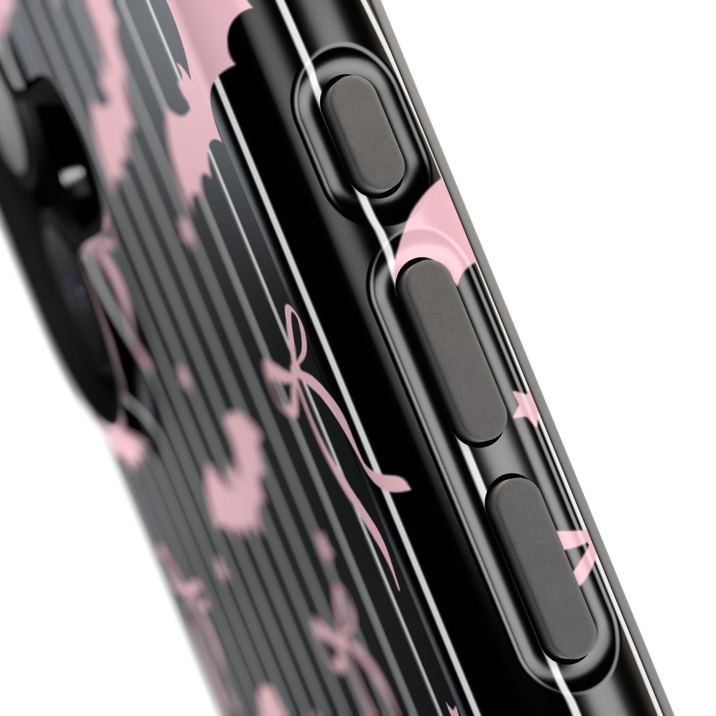 Bat Bowtique iPhone Case