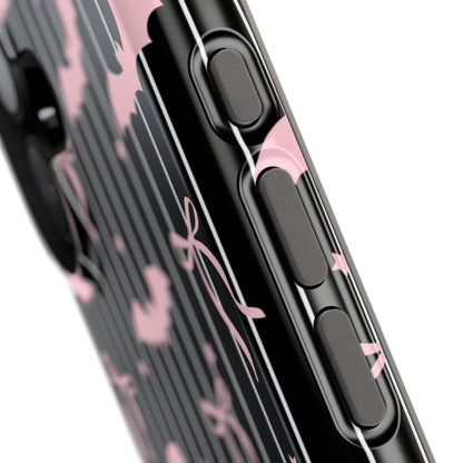 Bat Bowtique iPhone Case