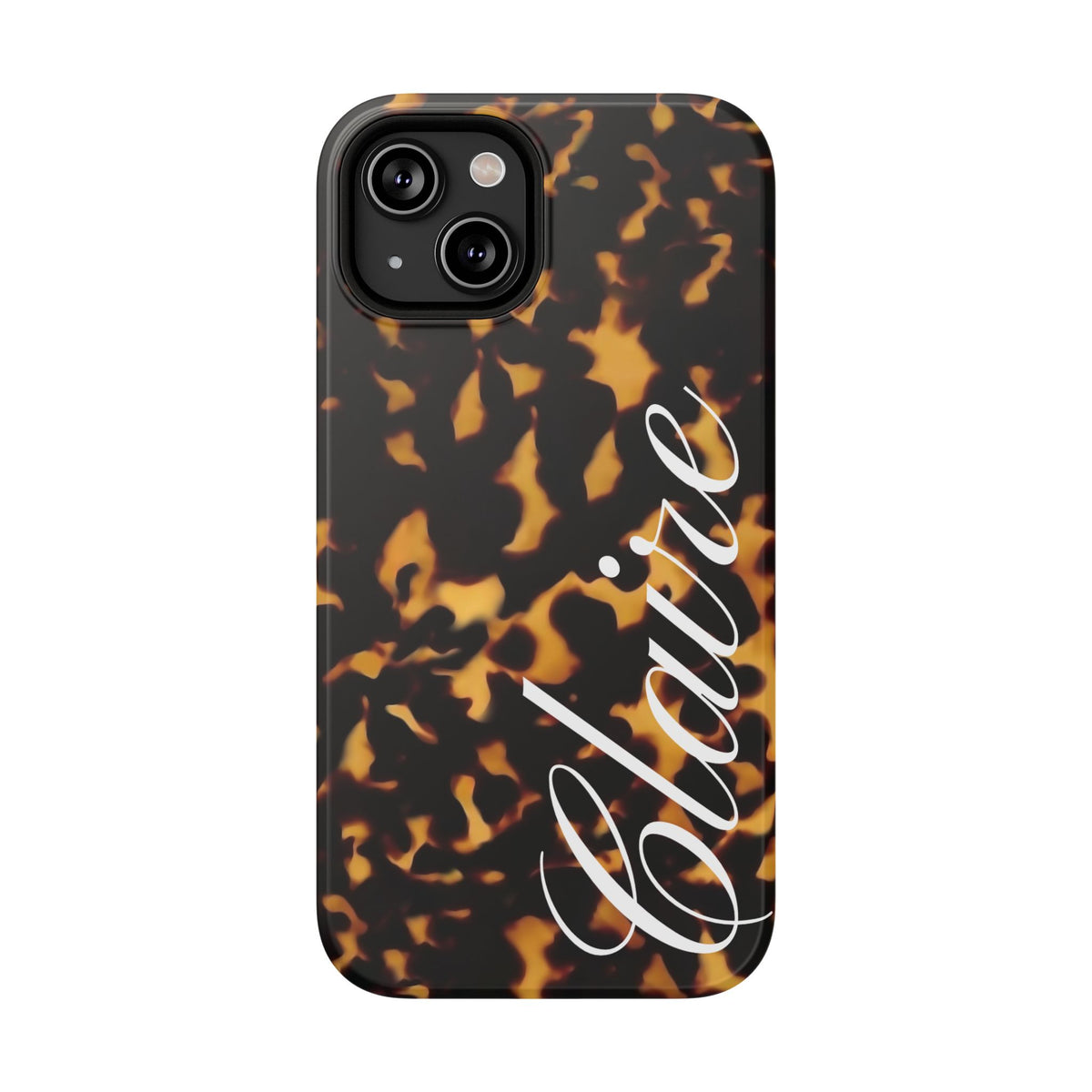 Custom Tortoise iPhone Case