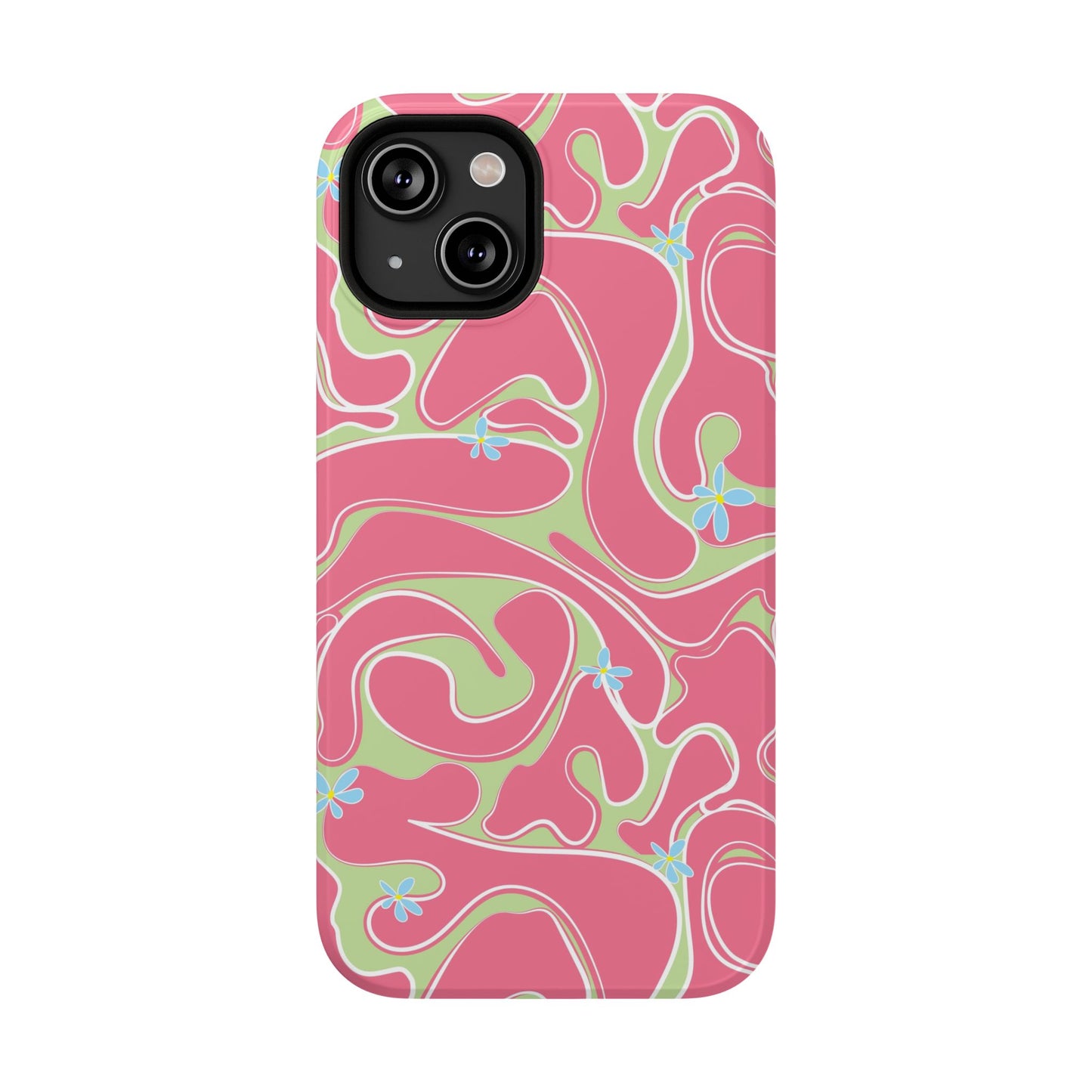Reef Waves iPhone Case