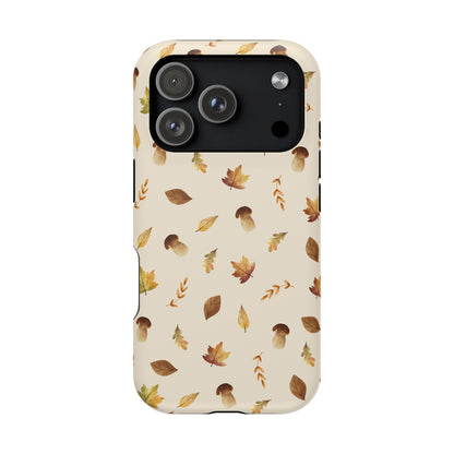 Maple Leaves iPhone Case