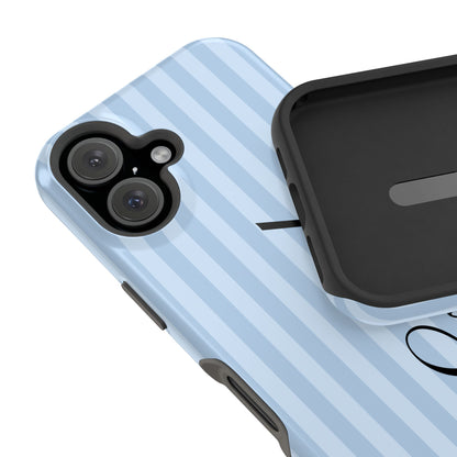 Custom Arctic Stripes iPhone Case