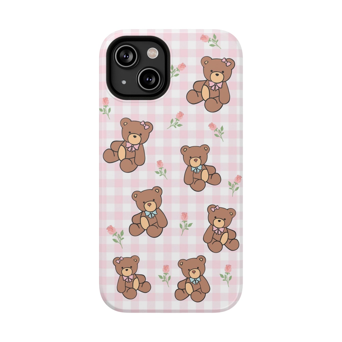 Teddy Bear iPhone Case