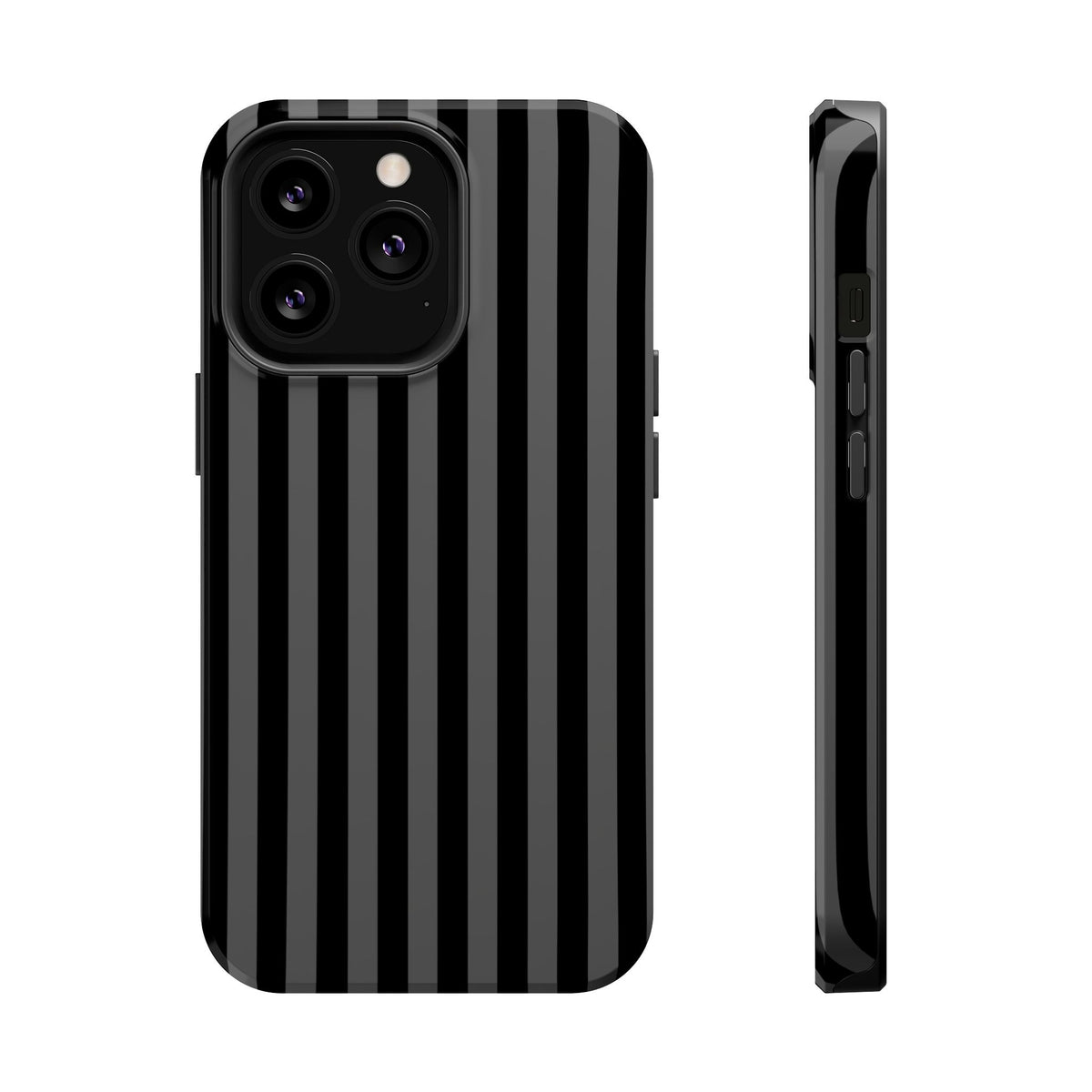 Twilight Stripes iPhone Case