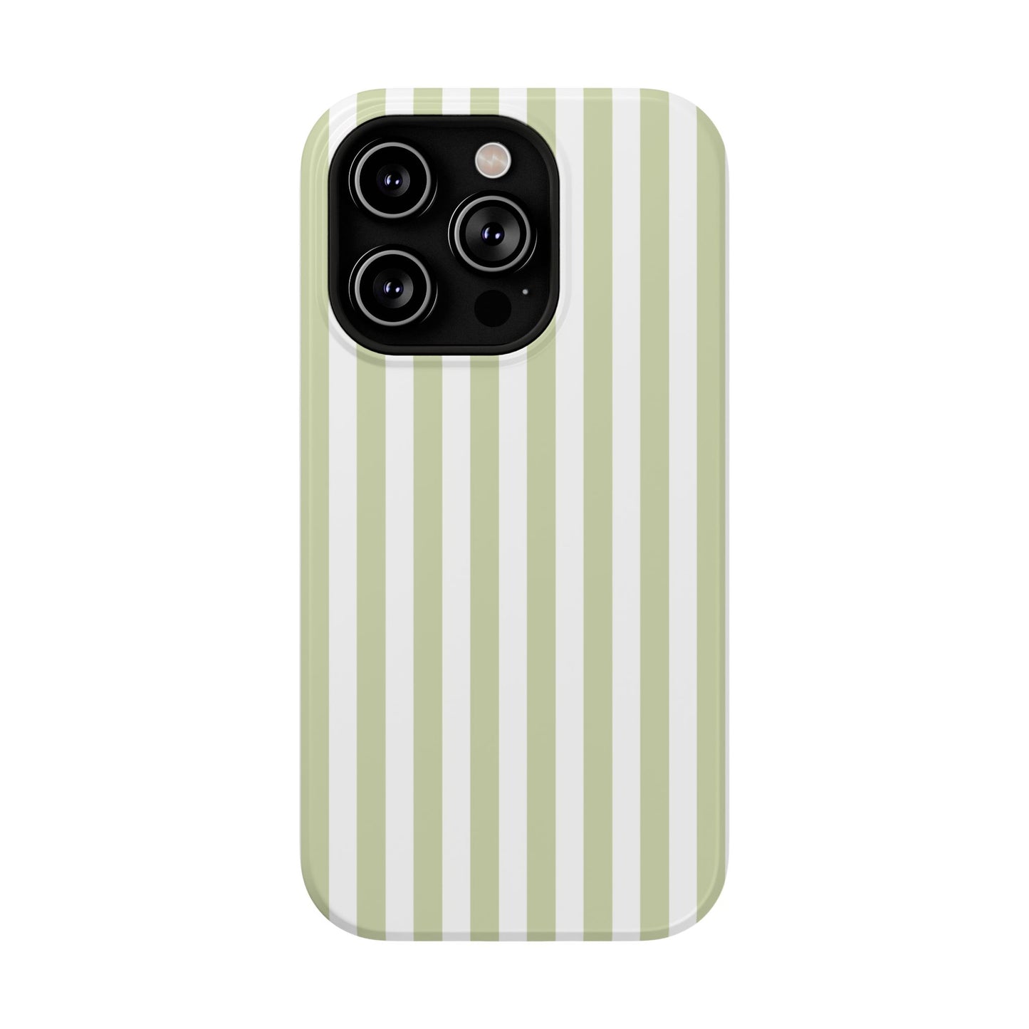 Green Beau iPhone Case