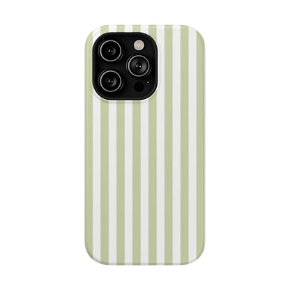Green Beau iPhone Case