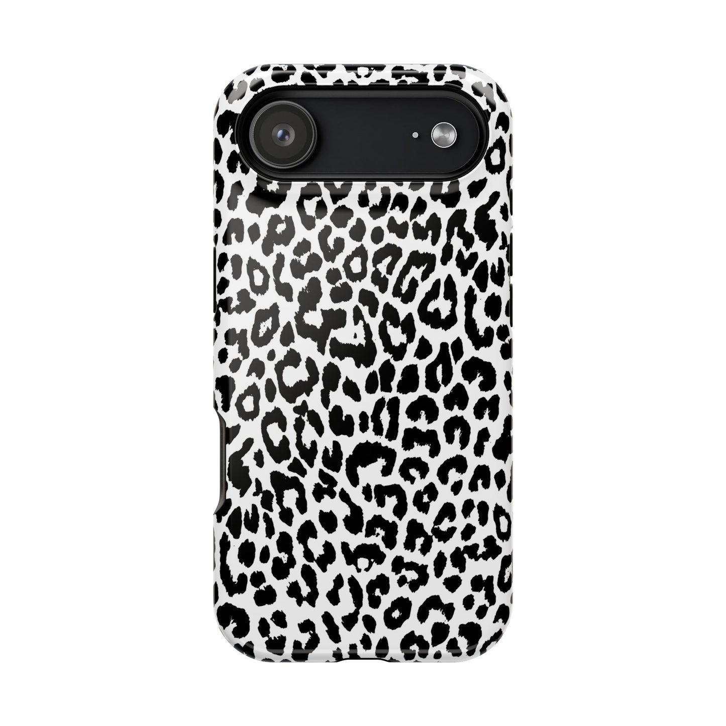 Snow Leopard iPhone Case