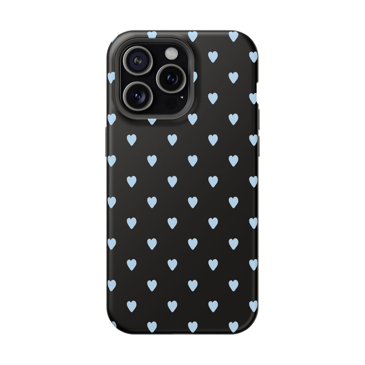 Blue Sweetheart iPhone Case