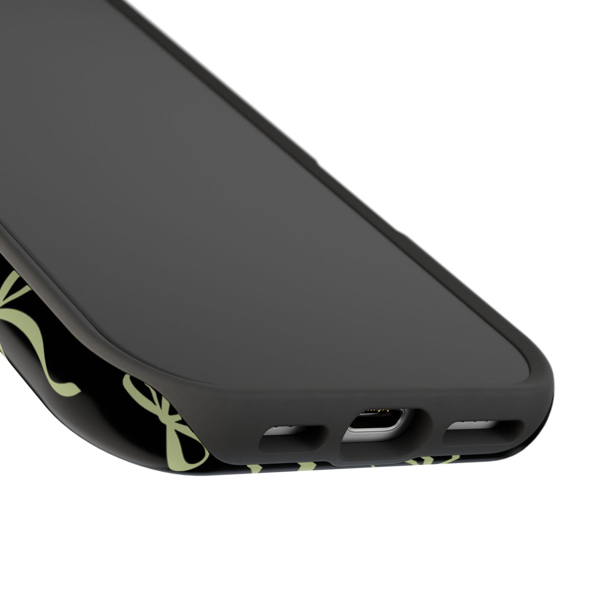Wicked Bows iPhone Case