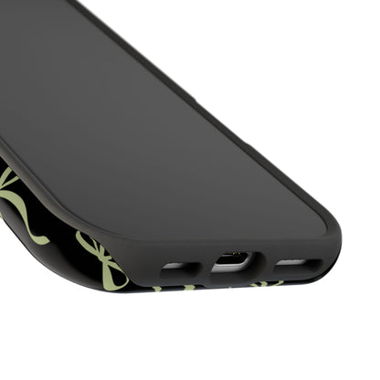 Wicked Bows iPhone Case