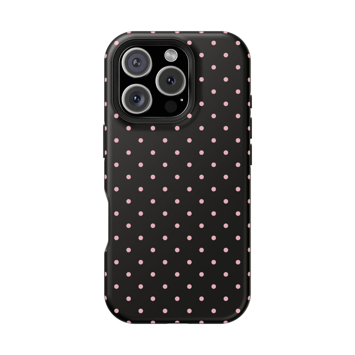 Sweet Midnight Mini Dots iPhone Case