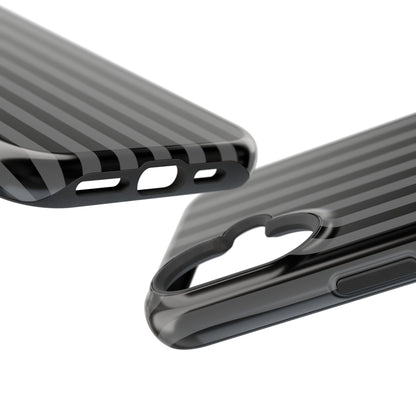 Twilight Stripes iPhone Case