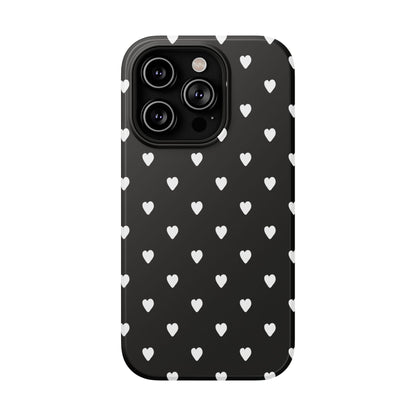 Black Sweetheart iPhone Case