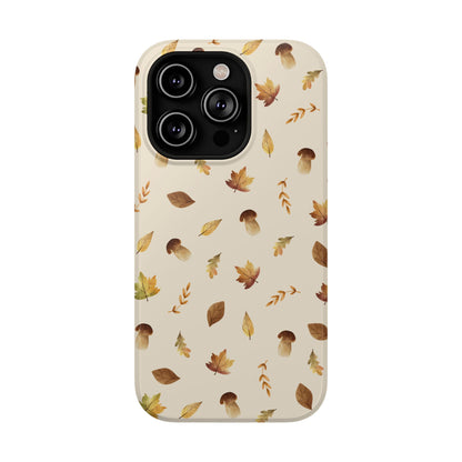 Maple Leaves iPhone Case