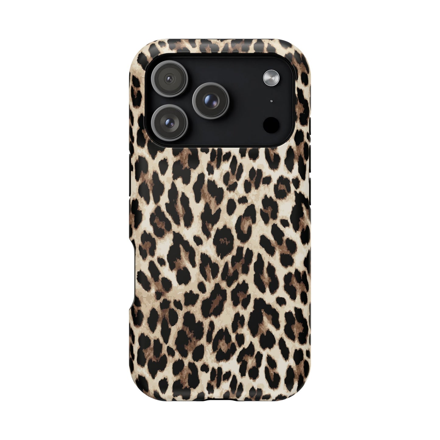 Desert Leopard iPhone Case