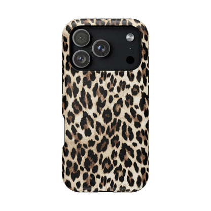Desert Leopard iPhone Case