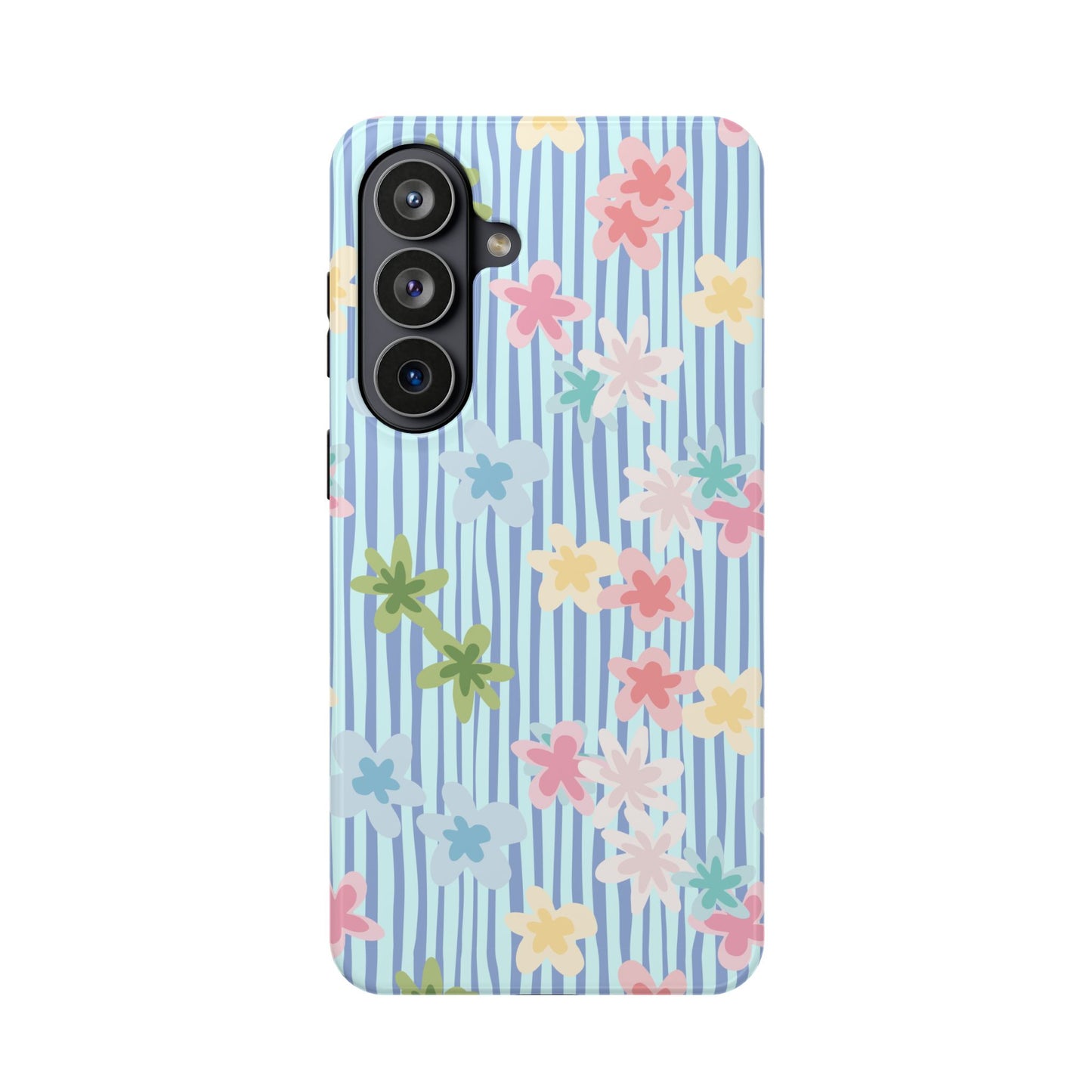Tropical Floral Samsung Case