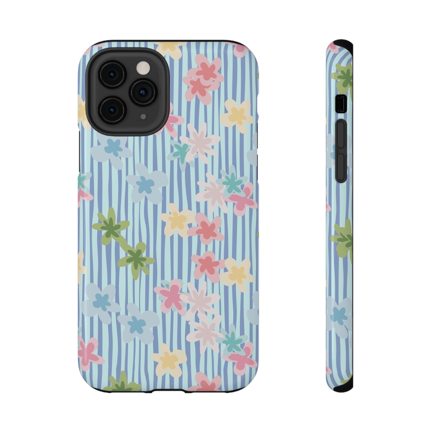 Tropical Floral iPhone Case