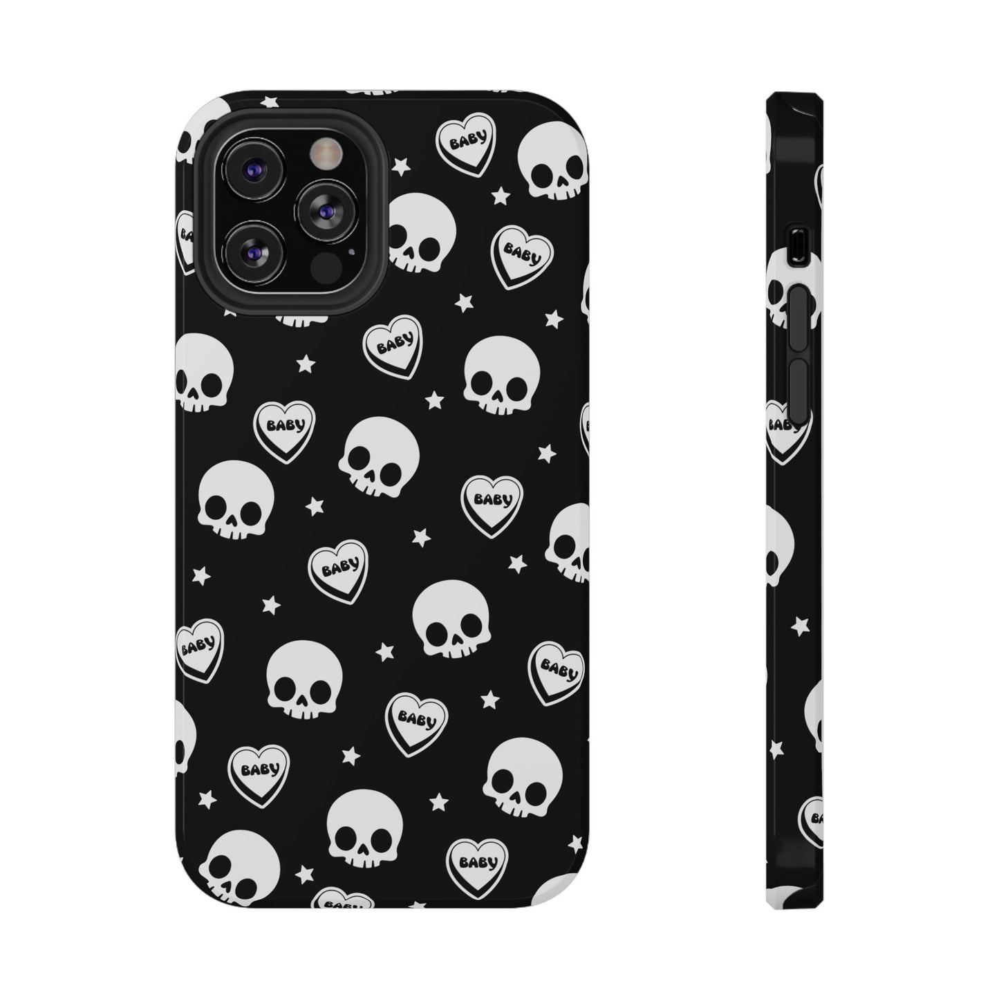 Skull Candy iPhone Case