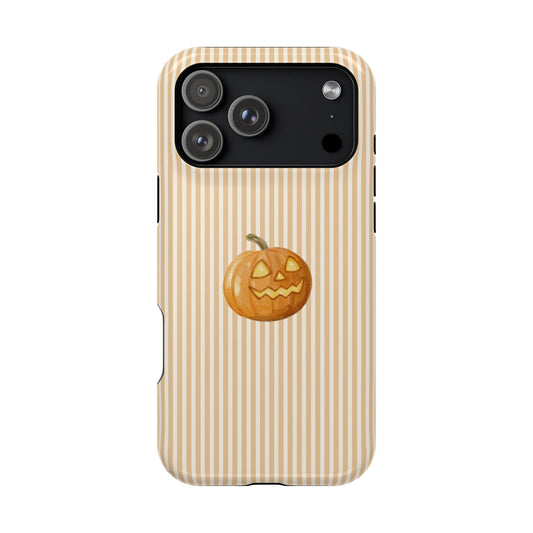 Pumpkin Cutie iPhone Case