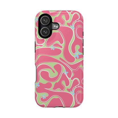 Reef Waves iPhone Case