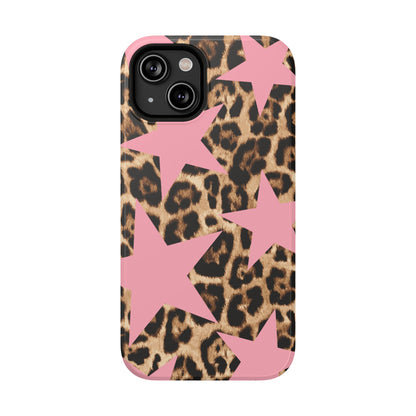 Pink Safari iPhone Case