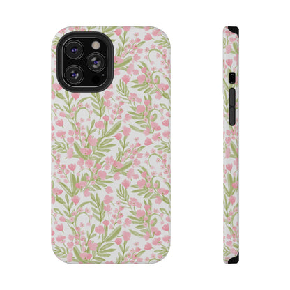Blush Garden iPhone Case