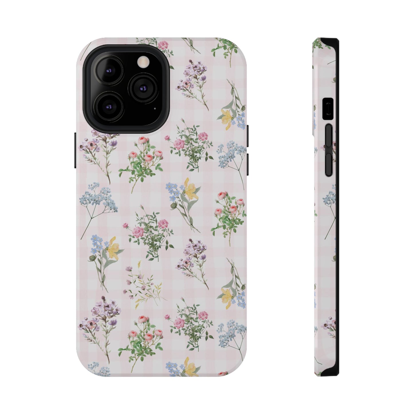 Spring Floral iPhone Case