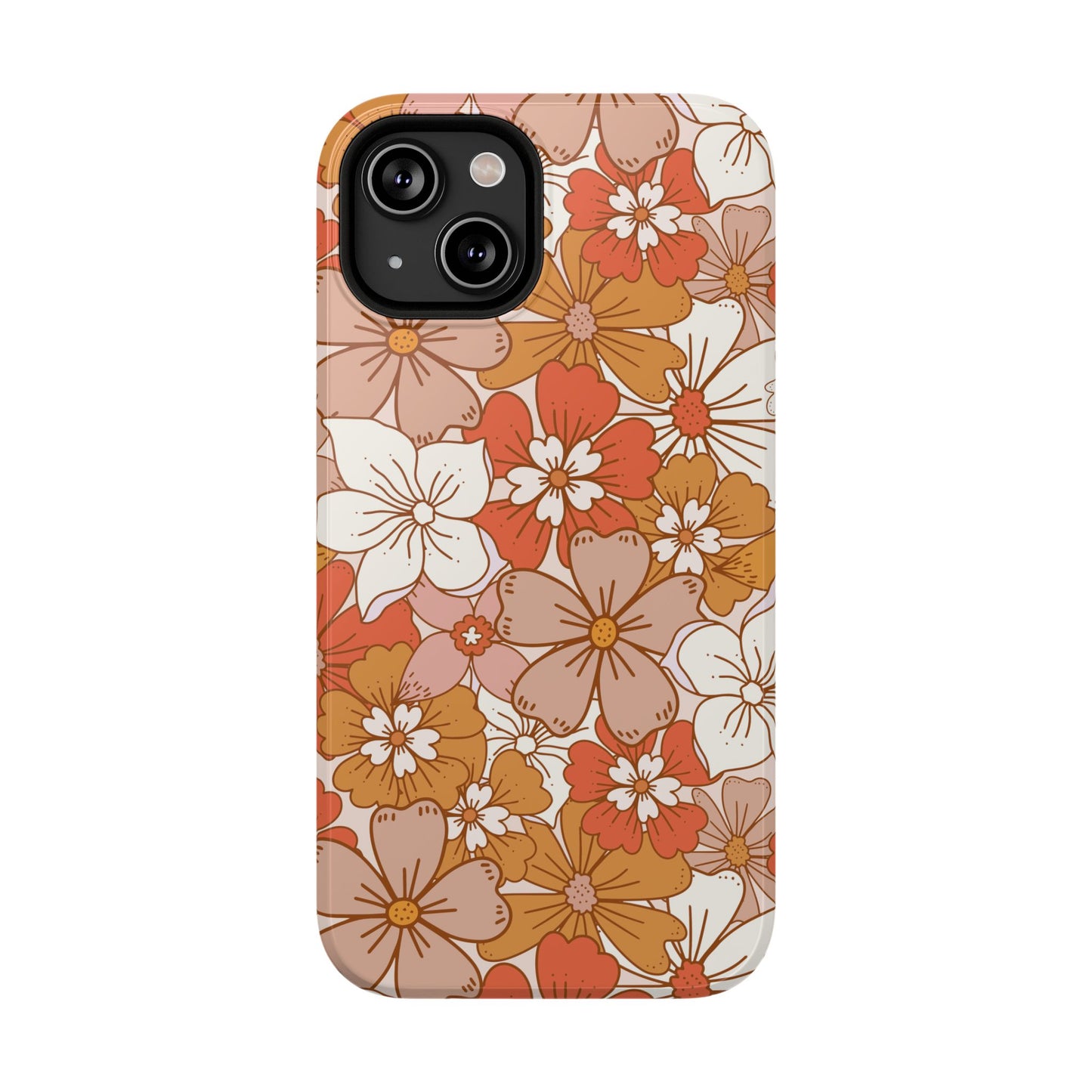 Vintage Garden iPhone Case