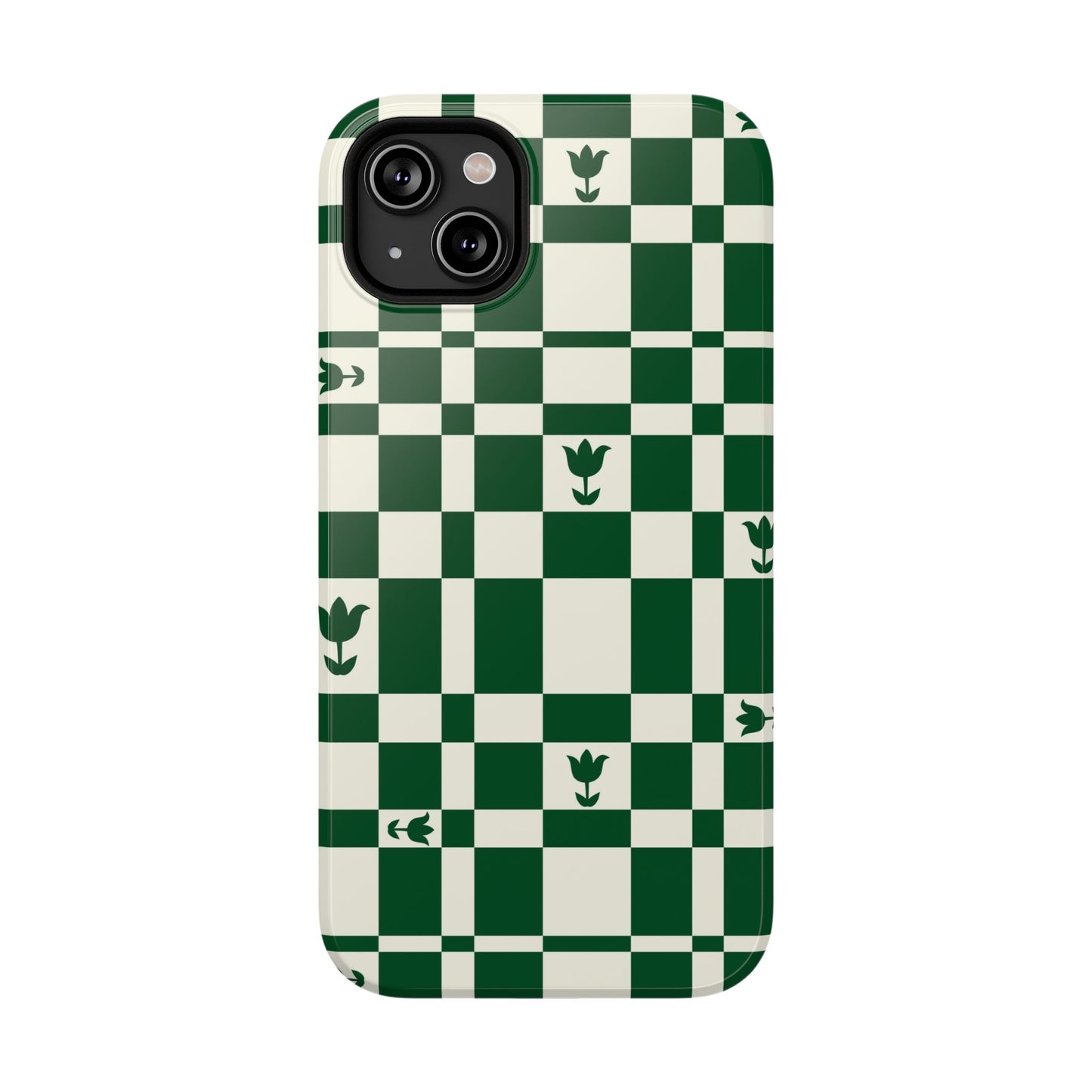 Vintage Leaf iPhone Case