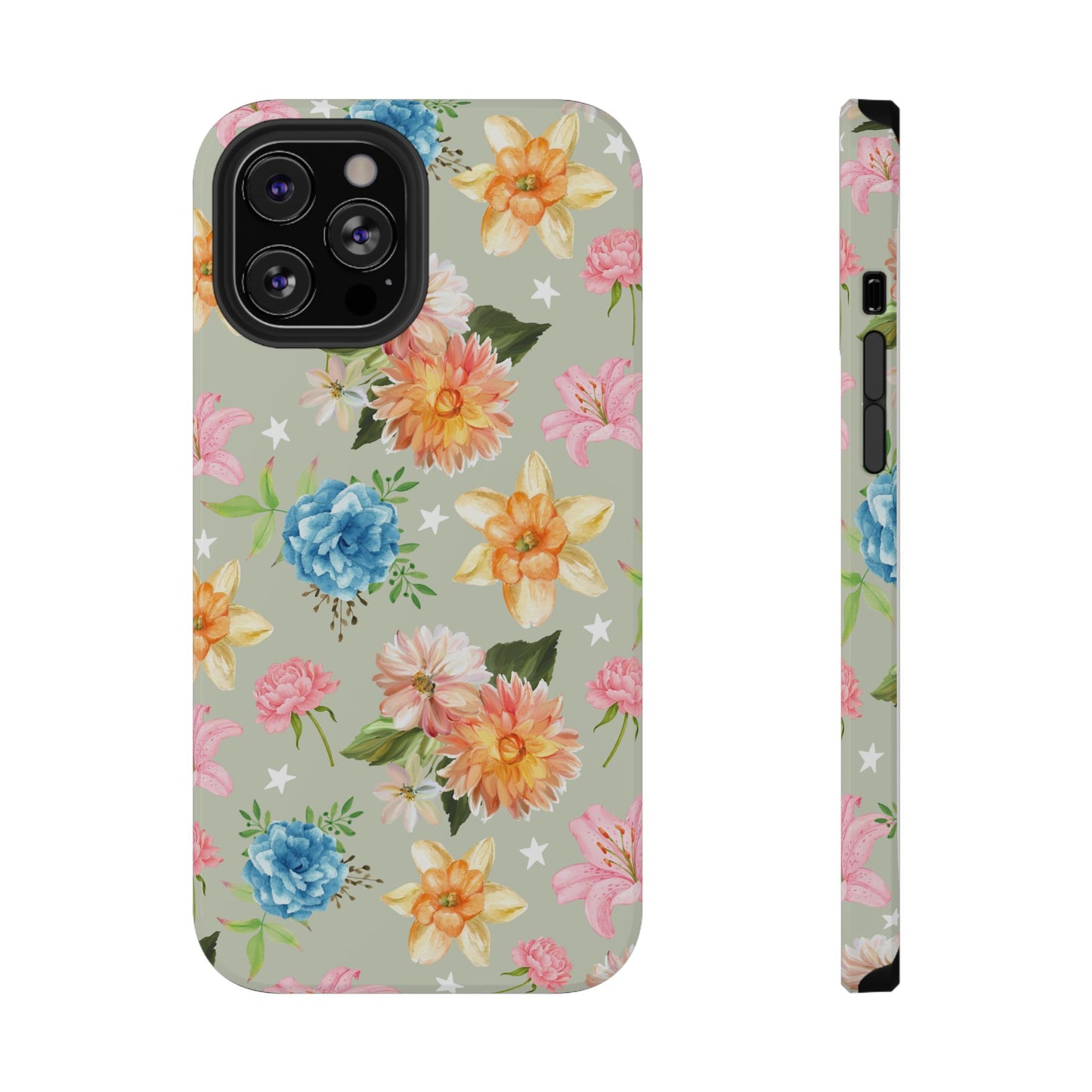 Floral Fiesta iPhone Case