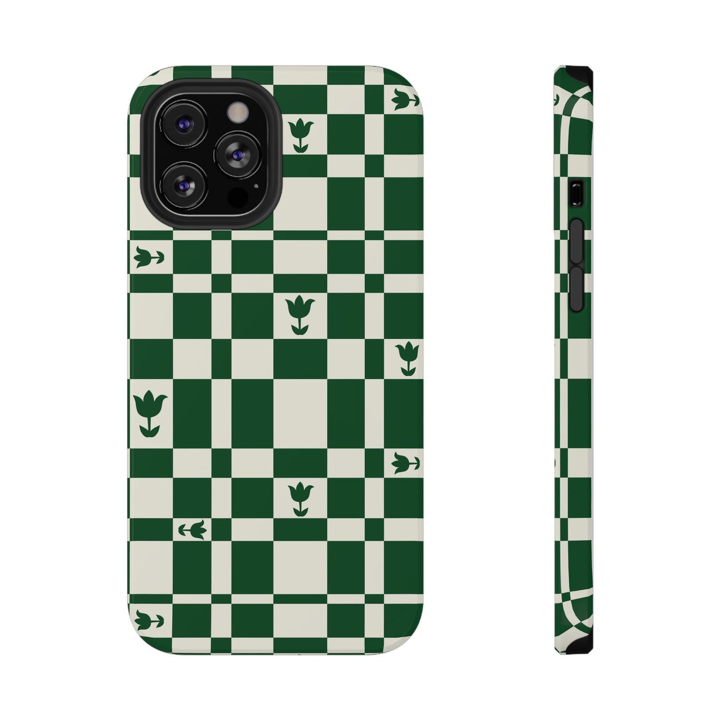 Vintage Leaf iPhone Case