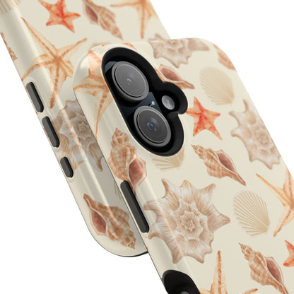 Sunset Shells iPhone Case