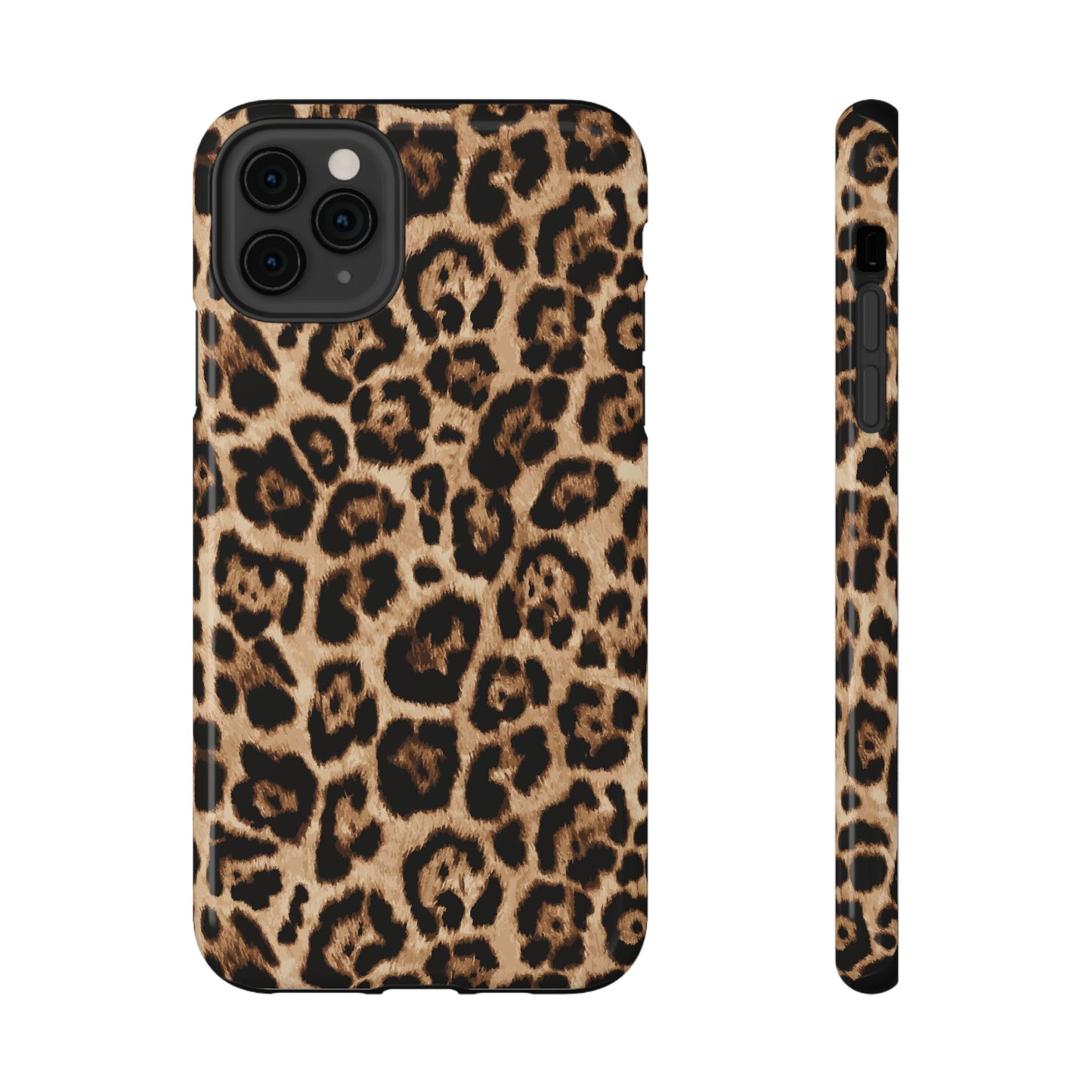 Classic Leopard iPhone Case