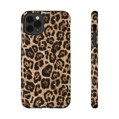 Classic Leopard iPhone Case