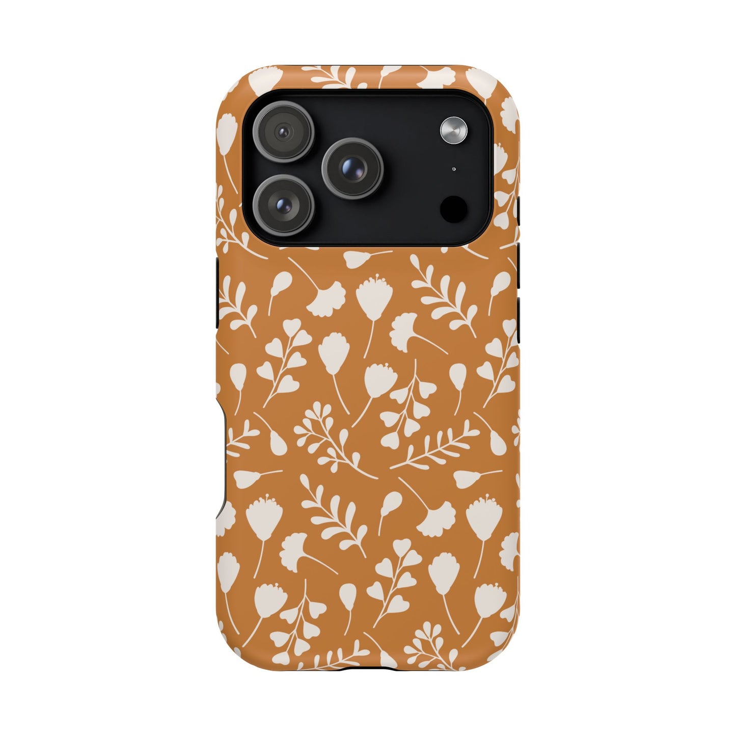 Autumn Bloom iPhone Case
